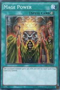 Mage Power