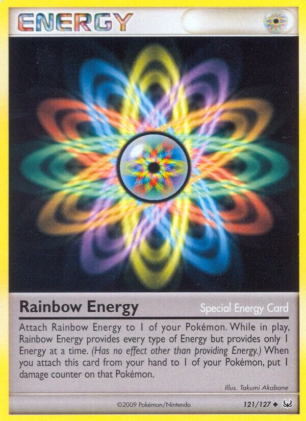 Rainbow Energy
