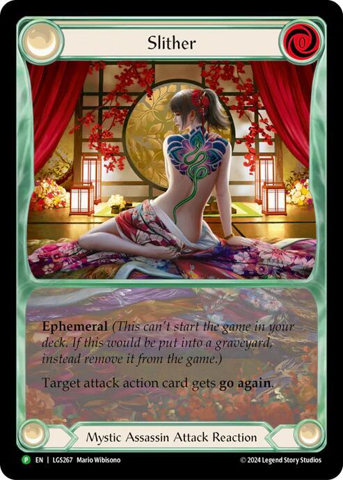 Slither - LGS267