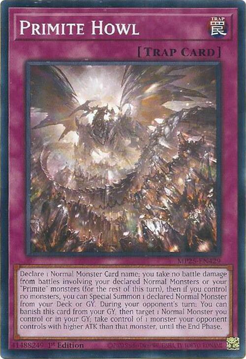 Primite Howl