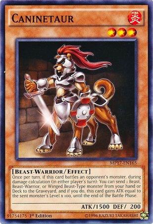 Caninetaur