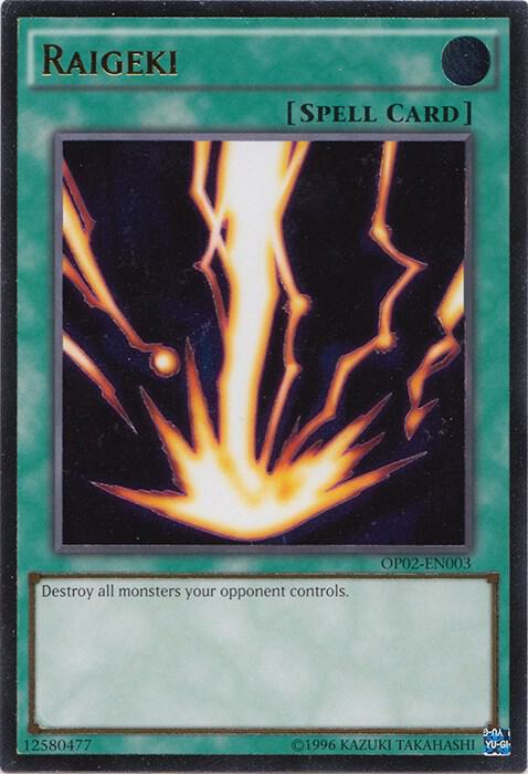 Raigeki (UTR)