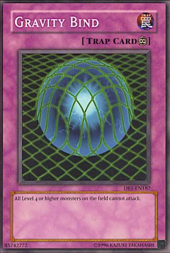 Gravity Bind