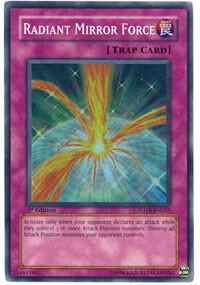 Radiant Mirror Force