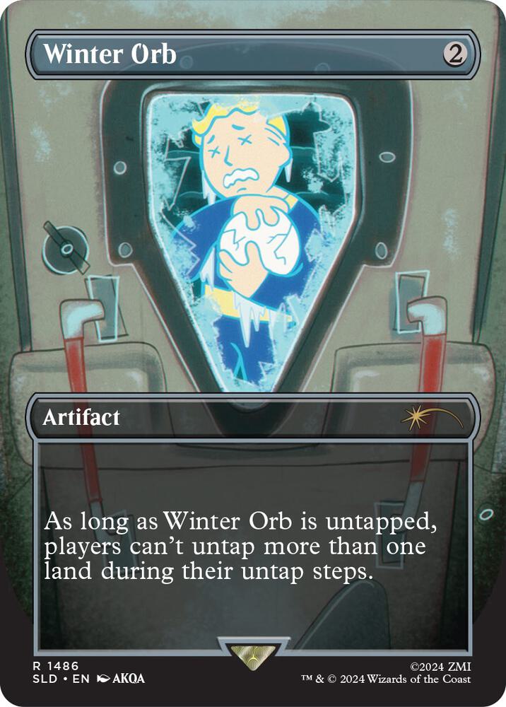 Winter Orb
