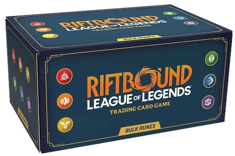 Riftbound Bulk Runes