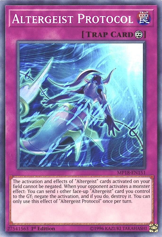 Altergeist Protocol