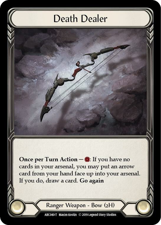 Death Dealer // Viserai