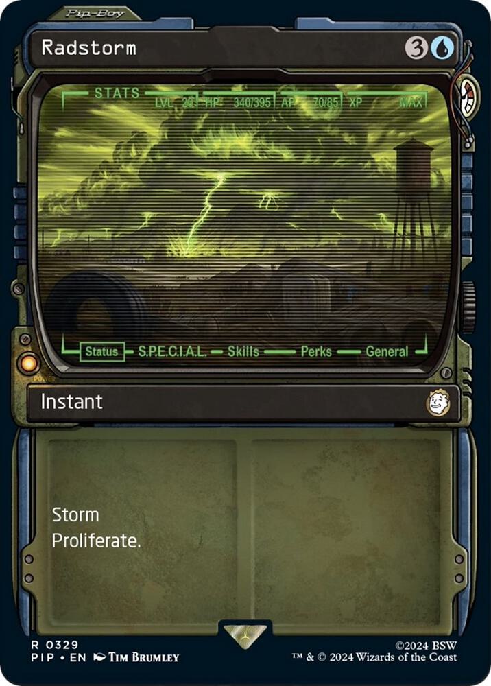 Radstorm (Showcase)