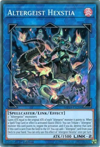 Altergeist Hexstia