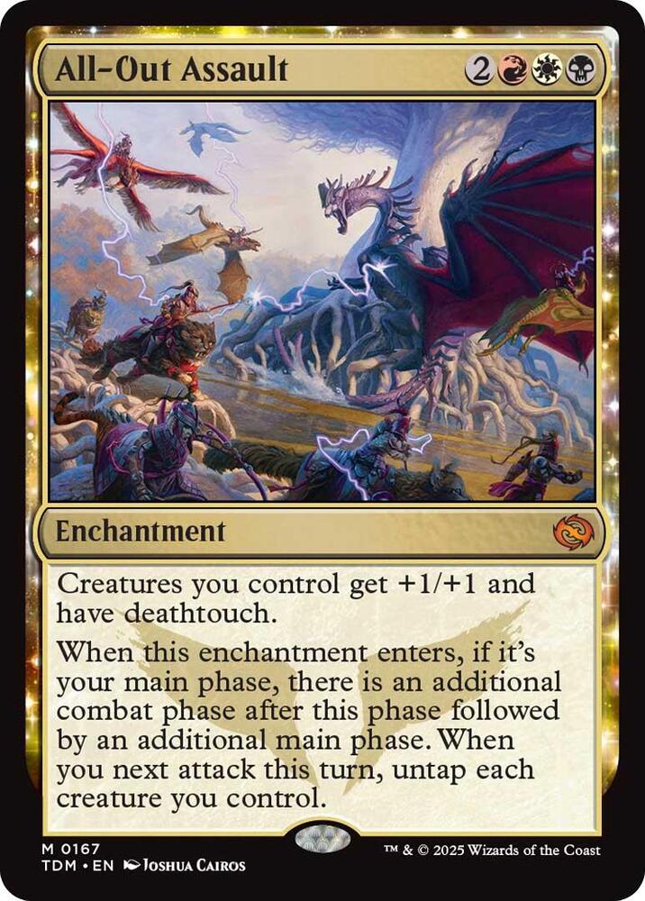 All-Out Assault