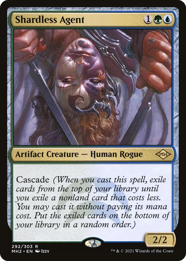 Shardless Agent
