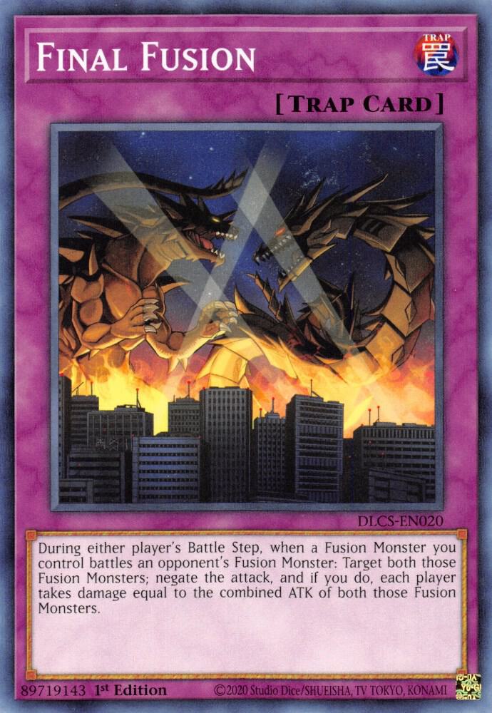 Final Fusion