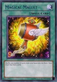 Magical Mallet (Red)