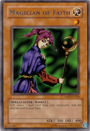 Magician of Faith