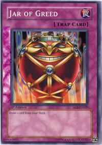 Jar of Greed