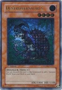 Destroyersaurus (UTR)
