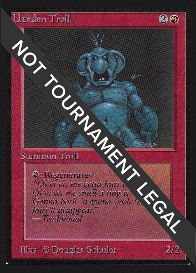 Uthden Troll (IE)