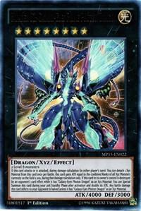 Number 62: Galaxy-Eyes Prime Photon Dragon
