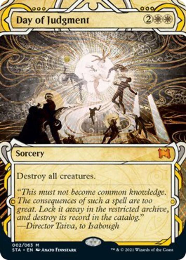 Day of Judgment