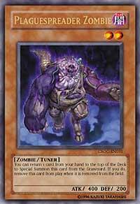 Plaguespreader Zombie