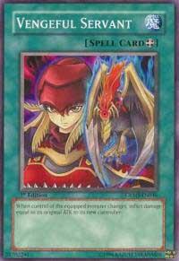 Vengeful Servant