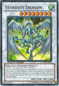 Stardust Dragon