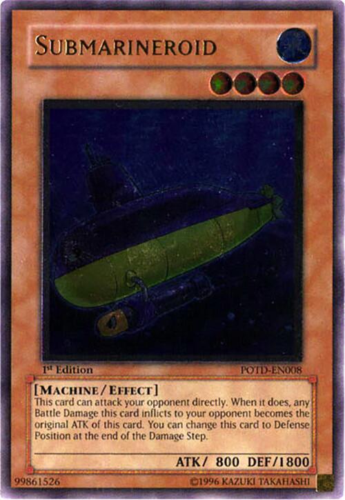 Submarineroid (UTR)