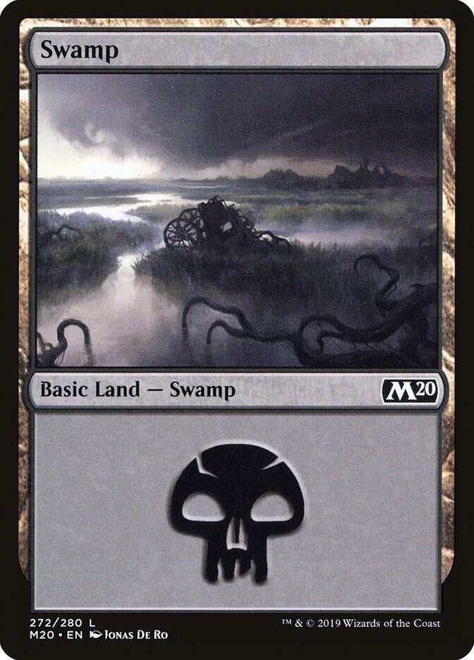 Swamp (272)