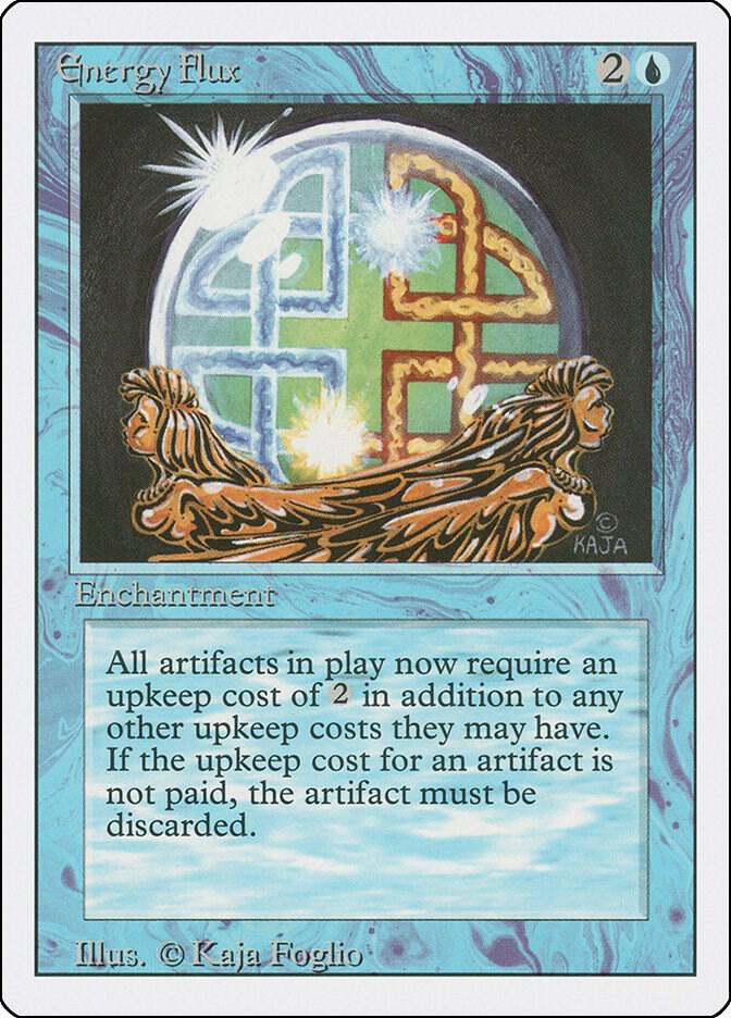 Energy Flux