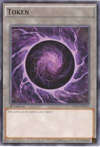 Token: Emperor of Darkness Structure Deck