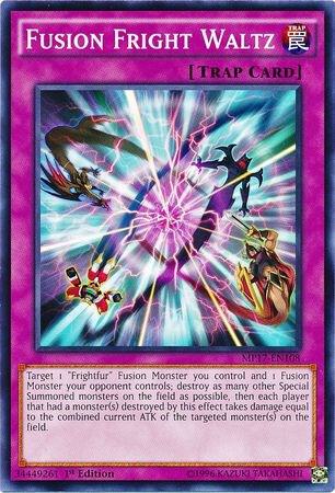 Fusion Fright Waltz
