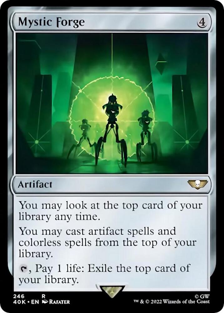 Mystic Forge