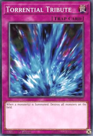 Torrential Tribute