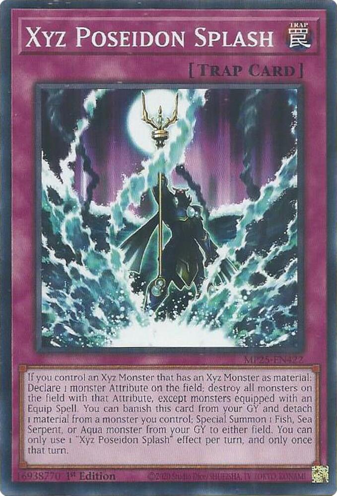 Xyz Poseidon Splash