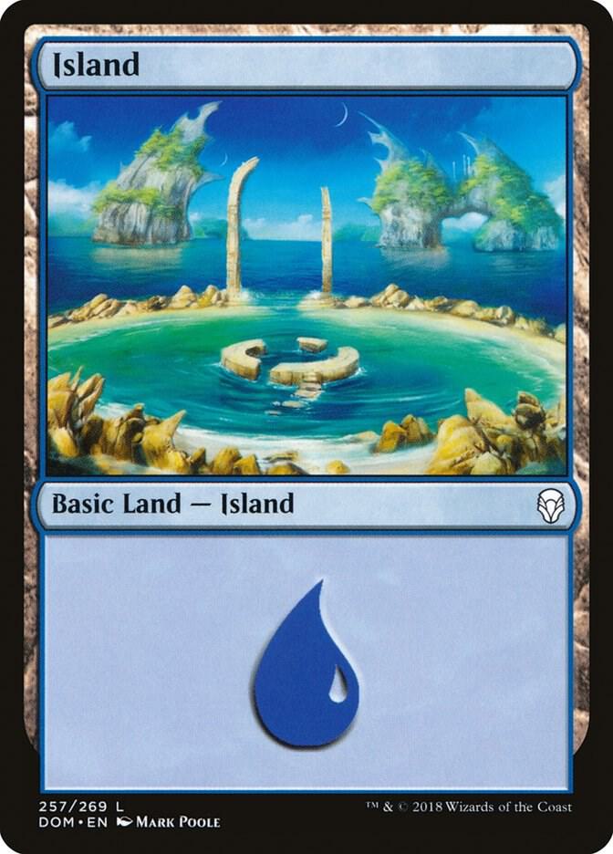 Island (257)