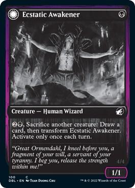 Ecstatic Awakener