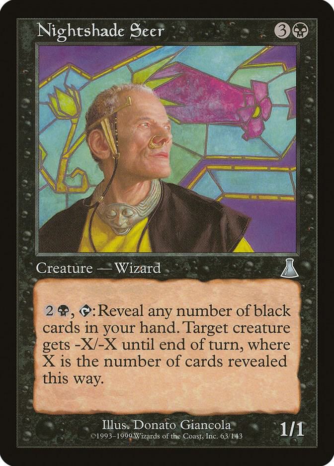 Nightshade Seer