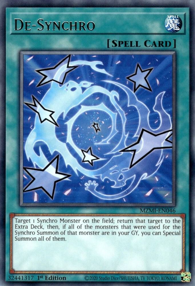 De-Synchro