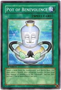 Pot of Benevolence