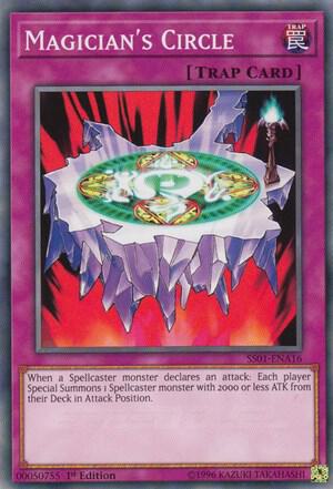Magician's Circle