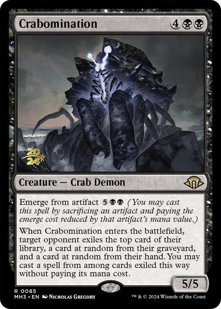 Crabomination