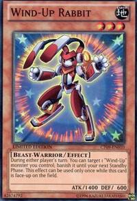 Wind-Up Rabbit
