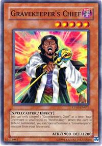 Gravekeeper's Chief