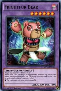 Frightfur Bear