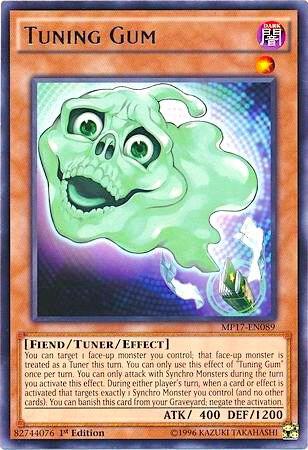 Tuning Gum