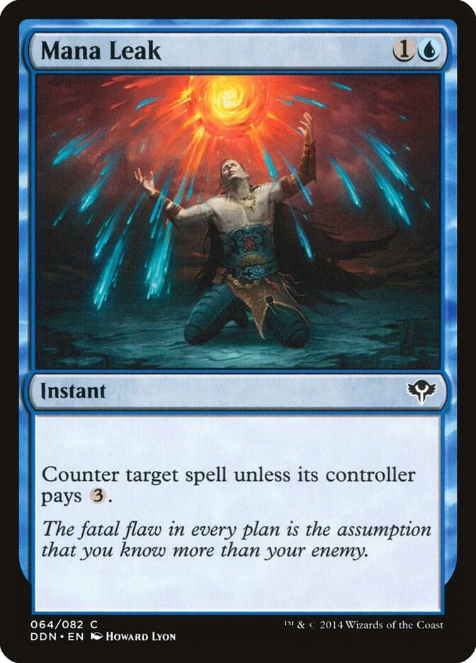 Mana Leak