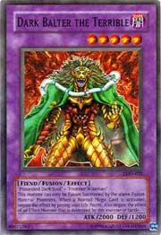 Dark Balter the Terrible