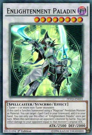 Enlightenment Paladin
