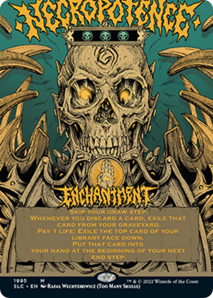 Necropotence